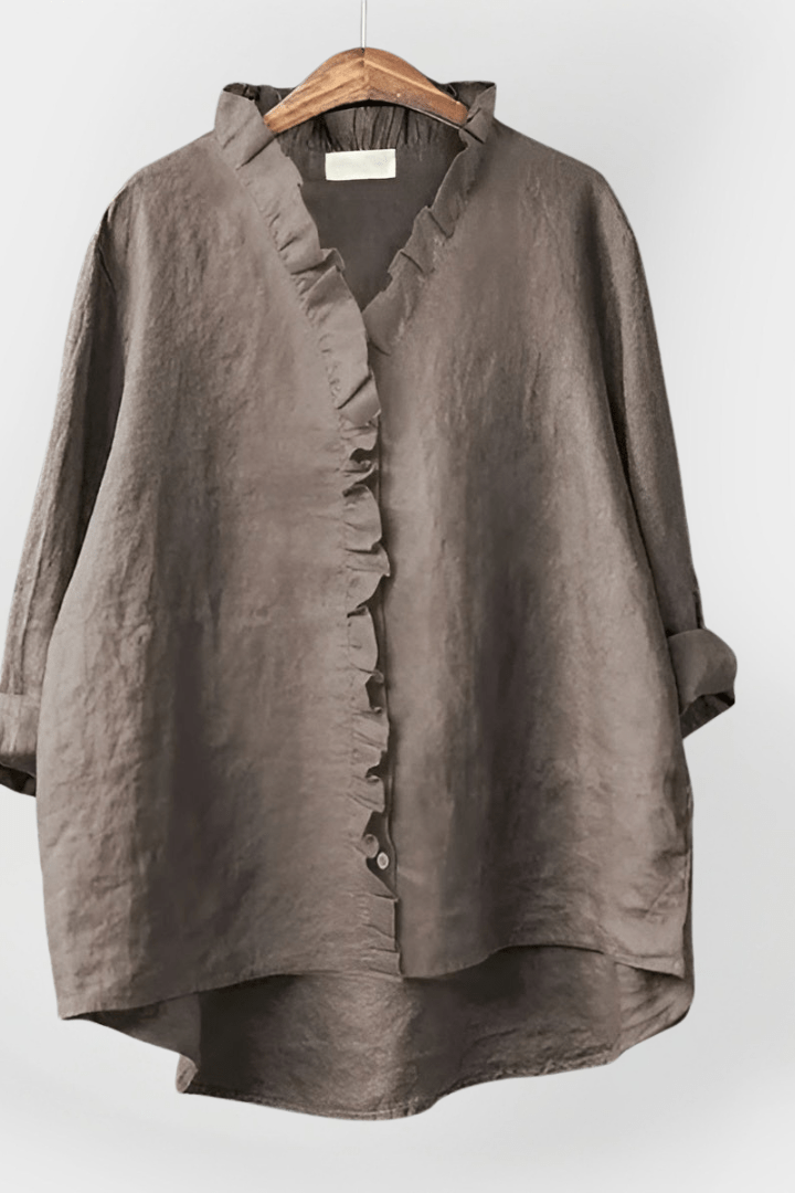 Stylowa i komfortowa damska koszula