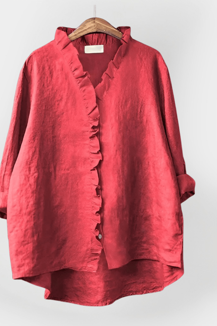 Stylowa i komfortowa damska koszula