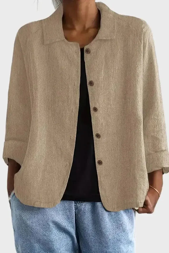 Elegancka Klasyczna T-Shirt