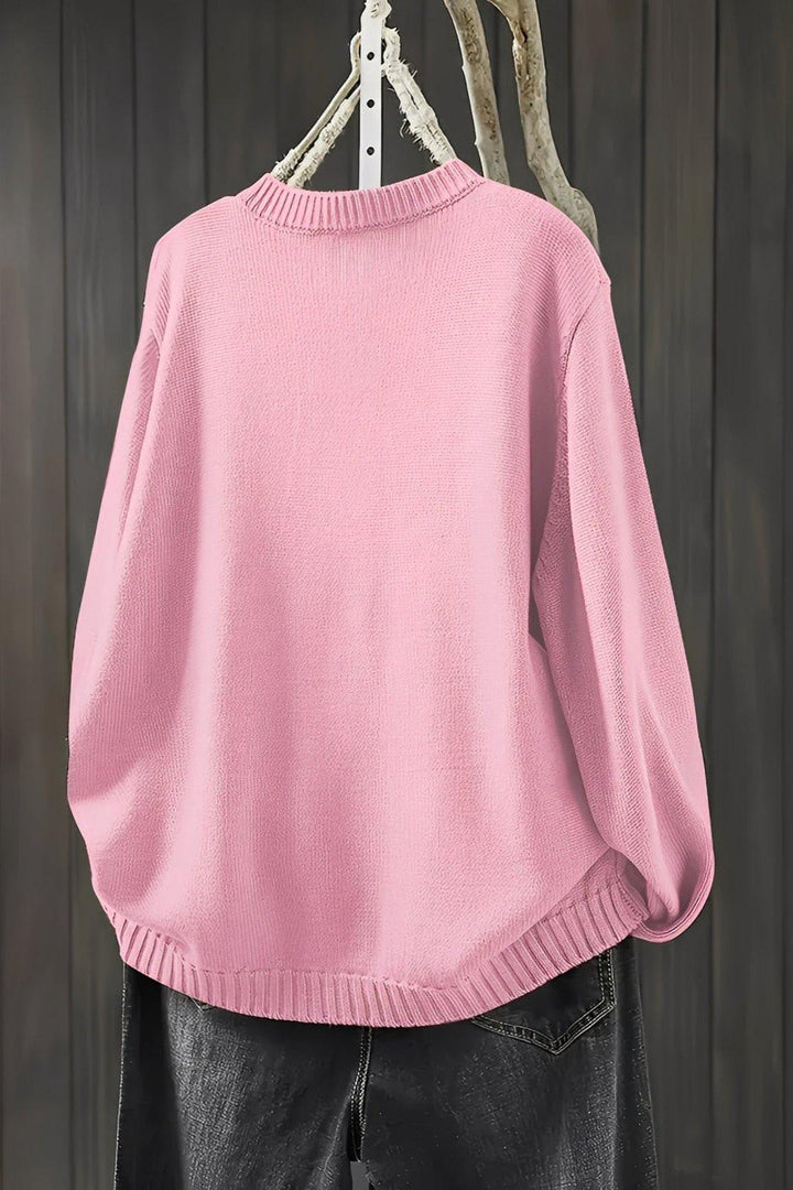 Lena Classic Sweater