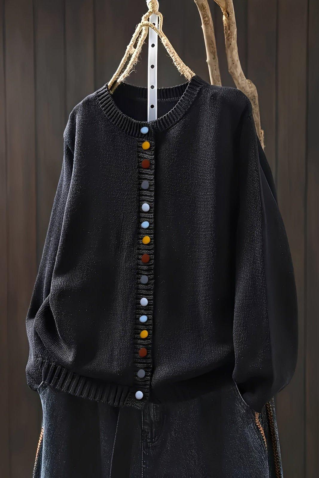 Lena Classic Sweater