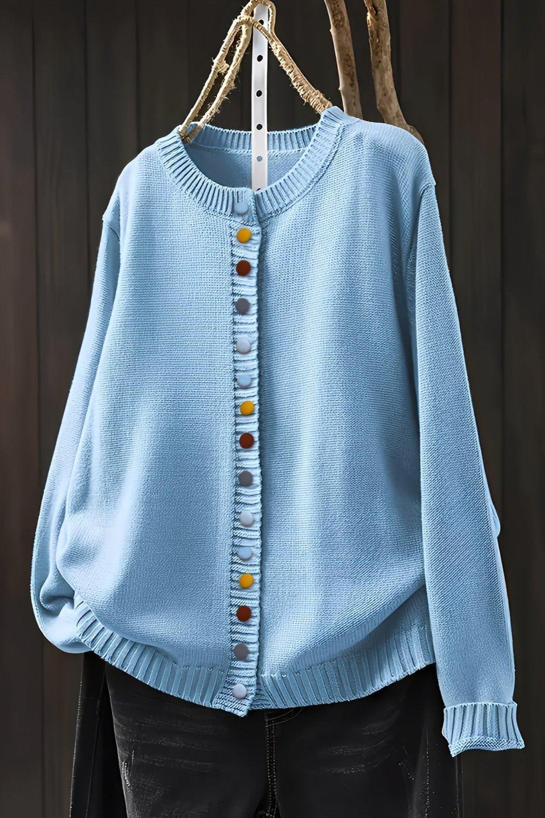 Lena Classic Sweater