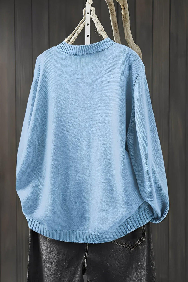 Lena Classic Sweater