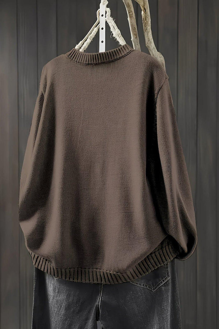 Lena Classic Sweater