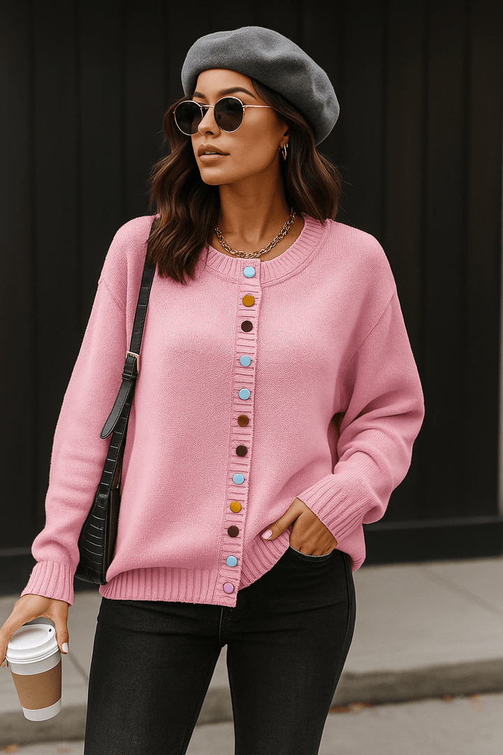 Lena Classic Sweater