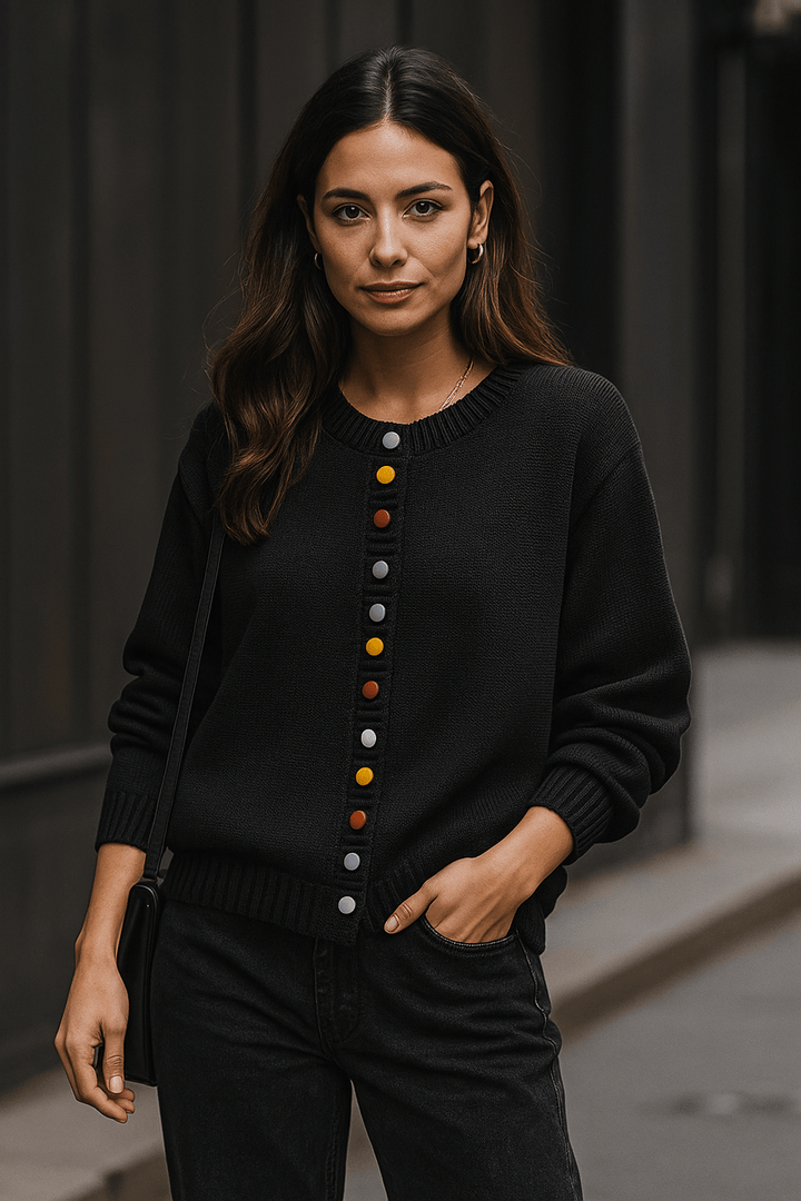 Lena Classic Sweater