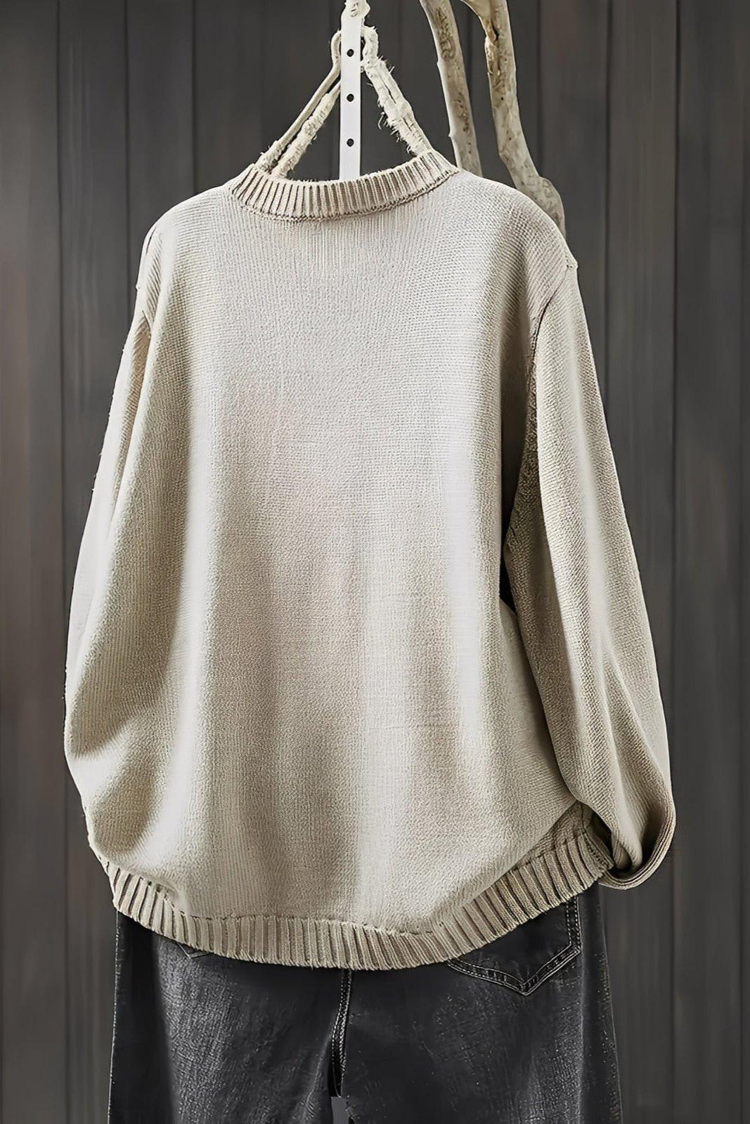 Lena Classic Sweater
