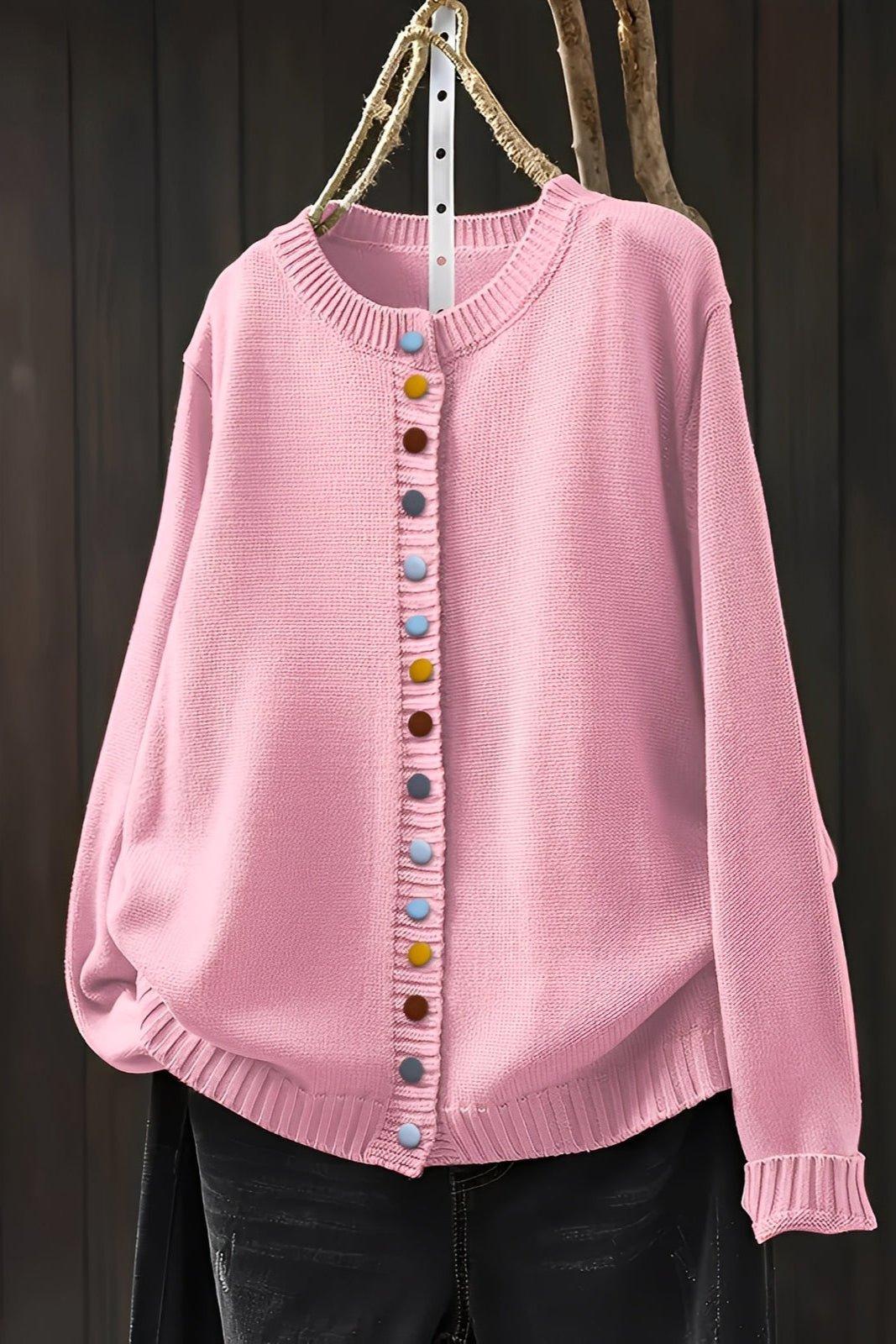 Lena Classic Sweater