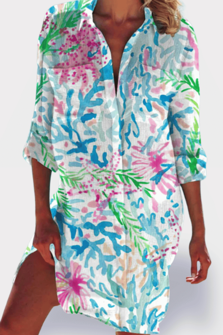 Letní T-Shirt z Prémiové Bavlny