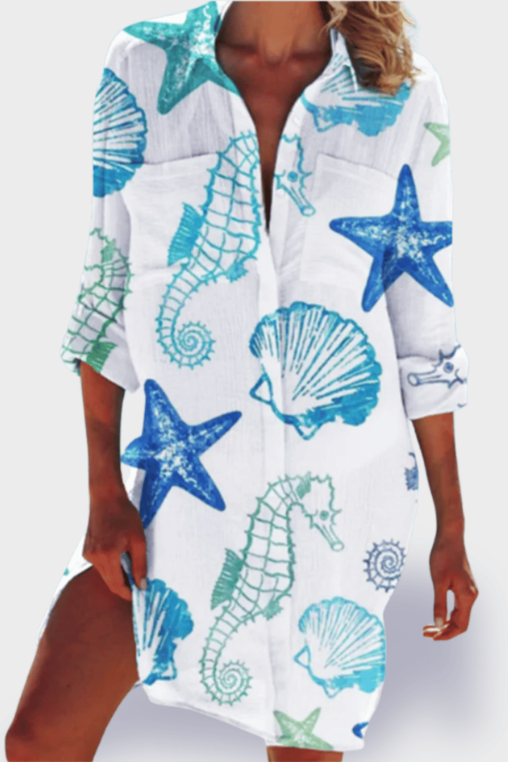 Letní T-Shirt z Prémiové Bavlny