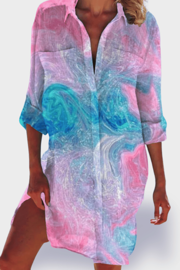 Letní T-Shirt z Prémiové Bavlny