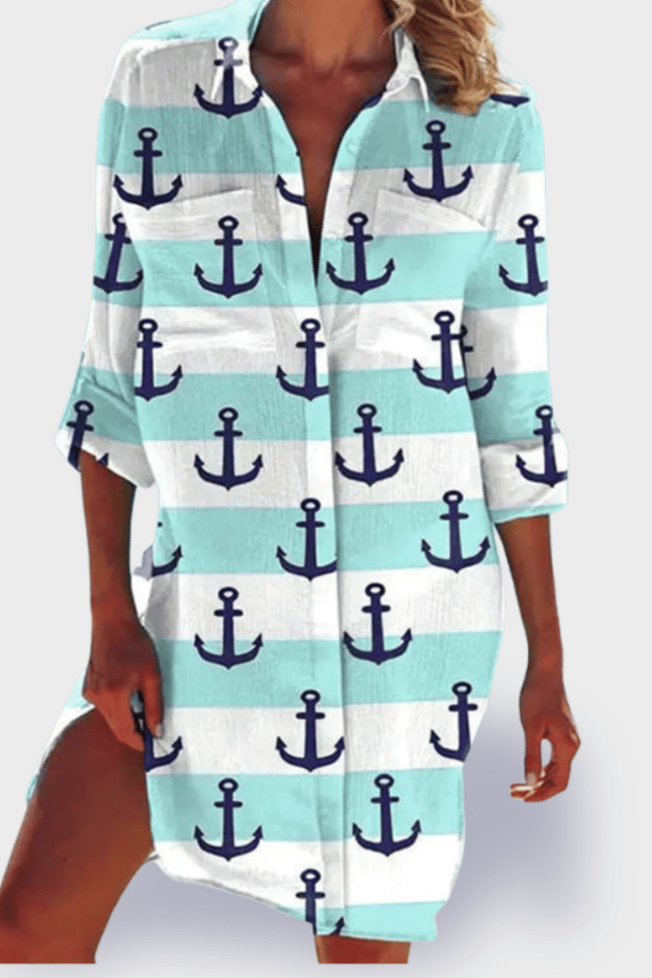 Letní T-Shirt z Prémiové Bavlny