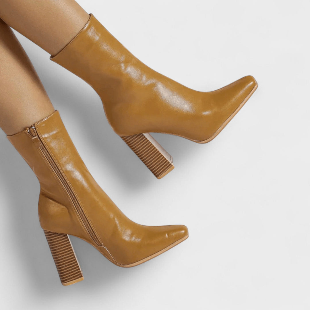 Linde™ | Elegantní moderní kozačky