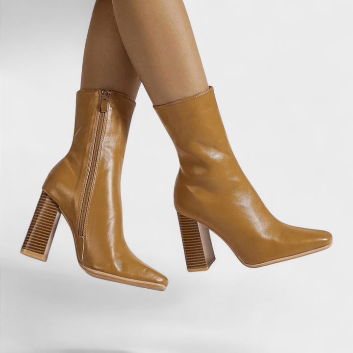 Linde™ | Stylowe Nowoczesne Kozaki