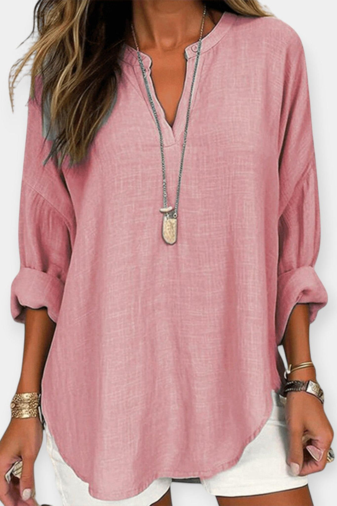 Linja Plise Bikini Nightgown