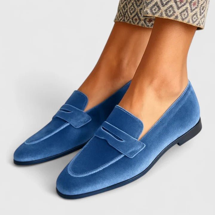 Llnica | Mokasyny Slip-Ons