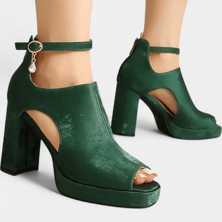 Lopez | Barevné vysoké podpatky