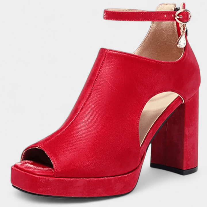 Lopez | Barevné vysoké podpatky