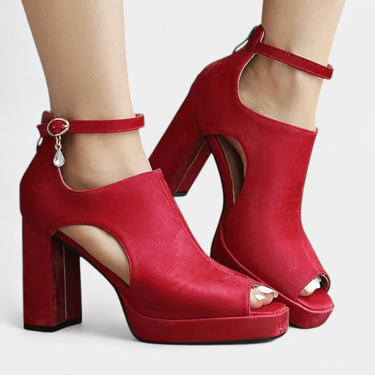 Lopez | Barevné vysoké podpatky