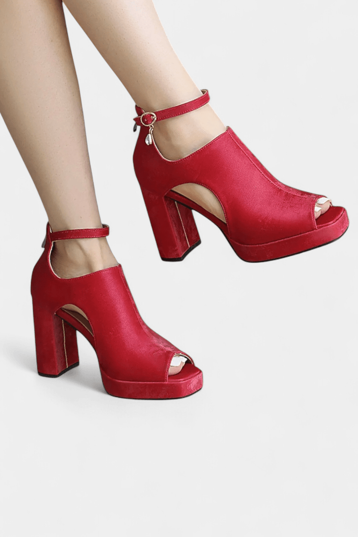 Lopez | Barevné vysoké podpatky