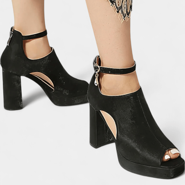 Lopez | Barevné vysoké podpatky