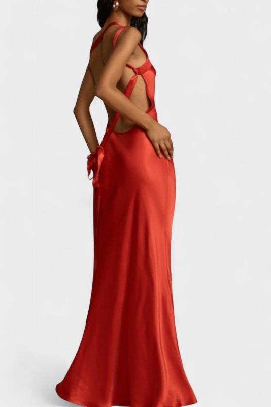 Sukienka Lucra™ Maxi