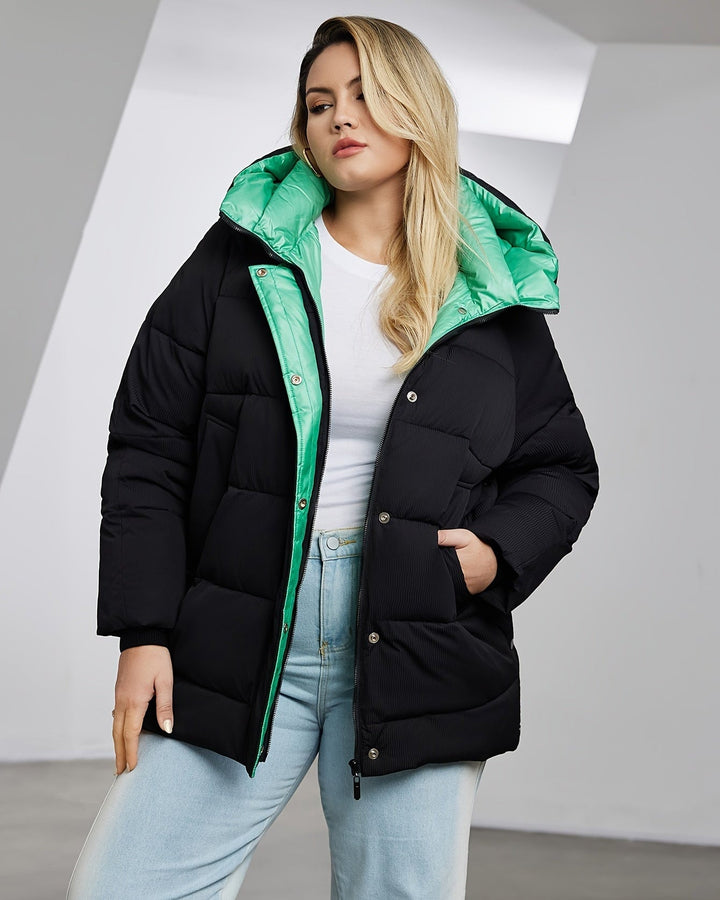 Lumi – Quilted Jacket