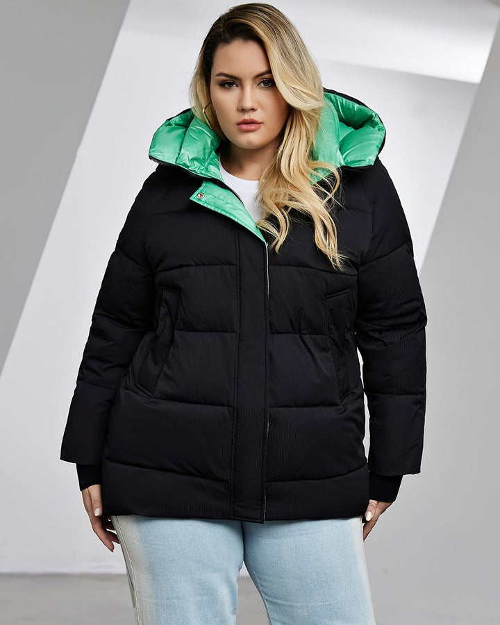 Lumi – Quilted Jacket