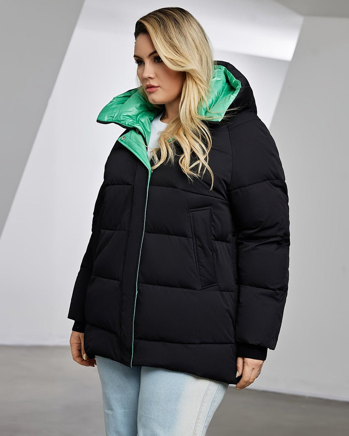 Lumi – Quilted Jacket
