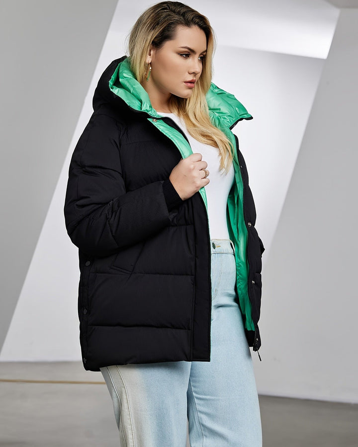 Lumi – Quilted Jacket