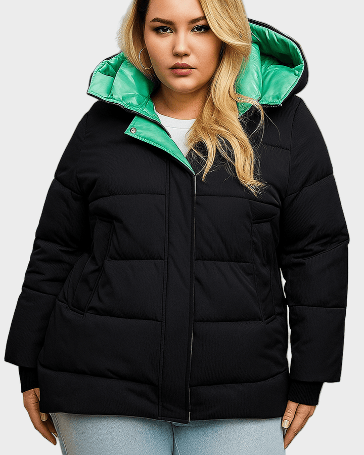 Lumi – Quilted Jacket