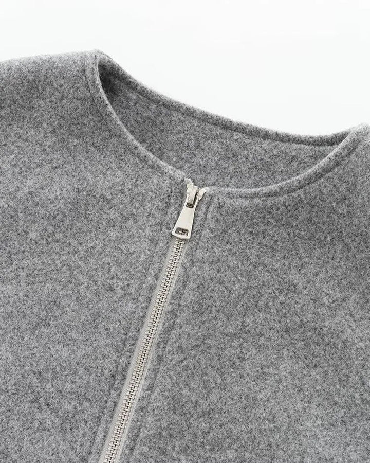 Sára™ | Krátká bomber bunda