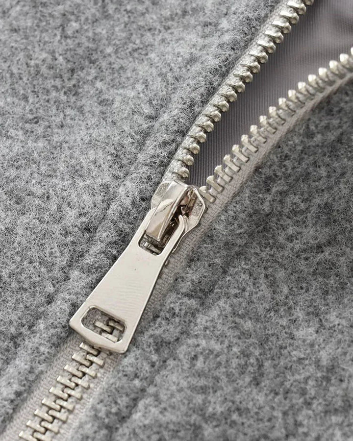 Sára™ | Krátká bomber bunda