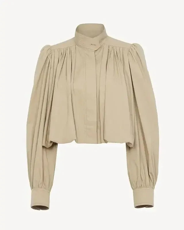 Luzette - Women's Bomber Jacket