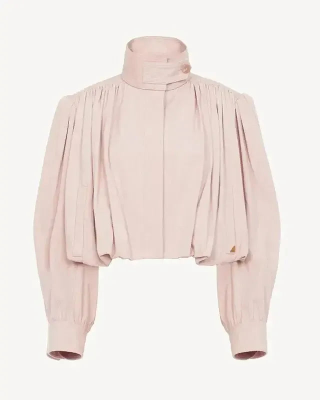 Luzette - Women's Bomber Jacket