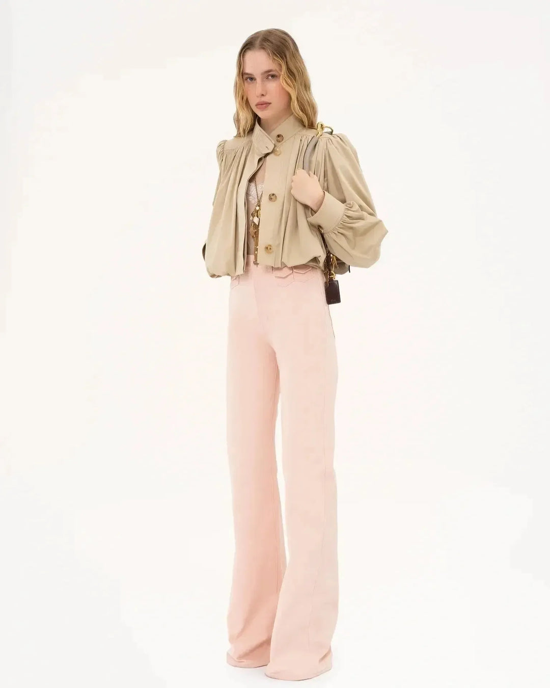 Luzette - Women's Bomber Jacket