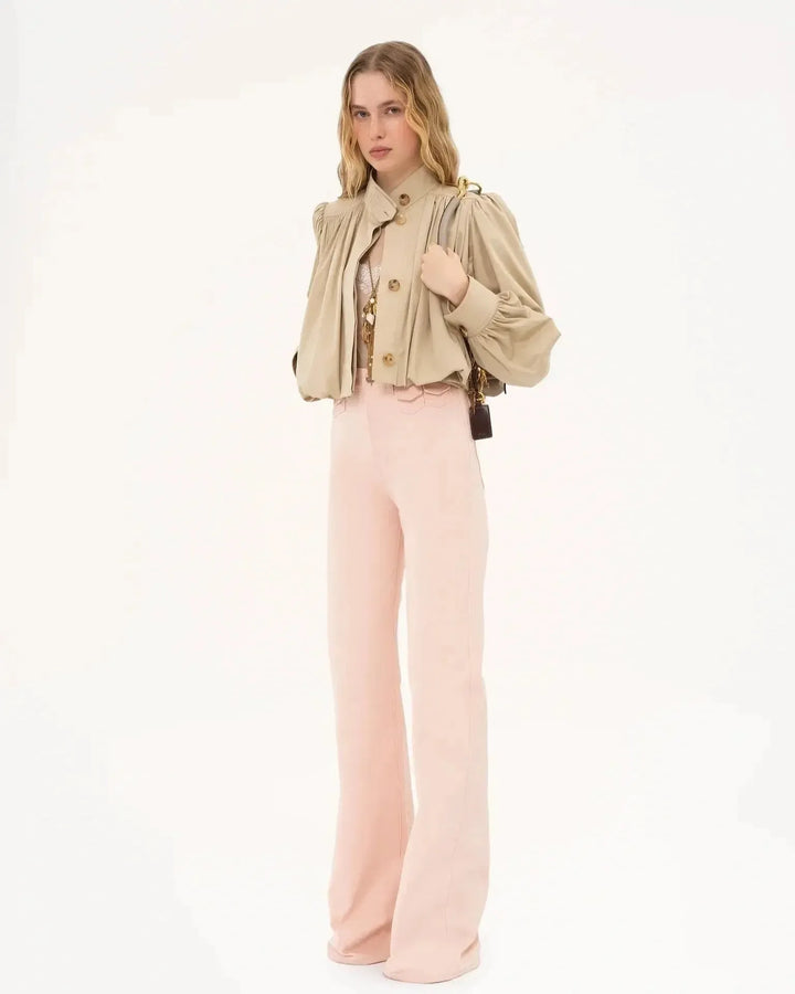 Luzette - Women's Bomber Jacket