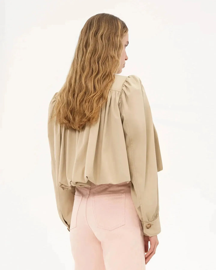 Luzette - Women's Bomber Jacket