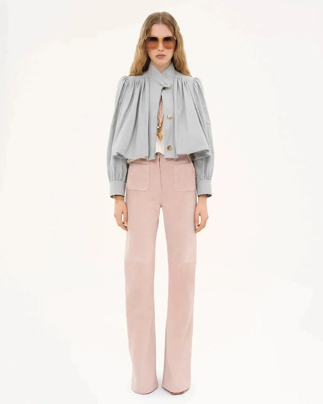 Luzette - Women's Bomber Jacket