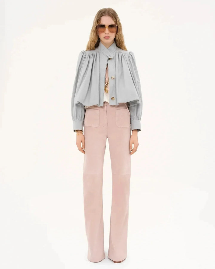 Luzette - Women's Bomber Jacket