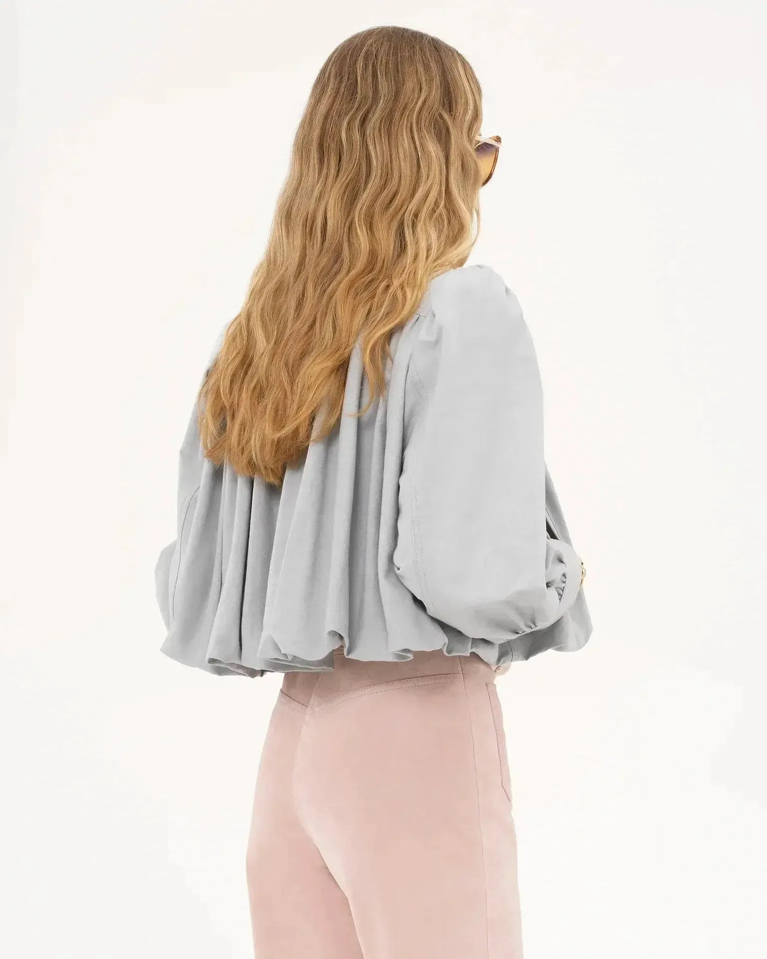 Luzette - Women's Bomber Jacket