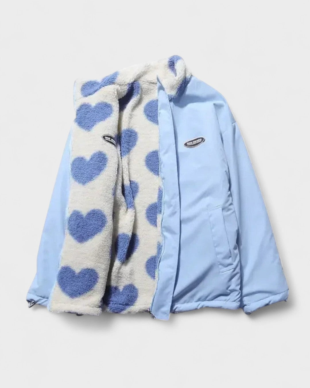 Manuela | Reversible Jacket