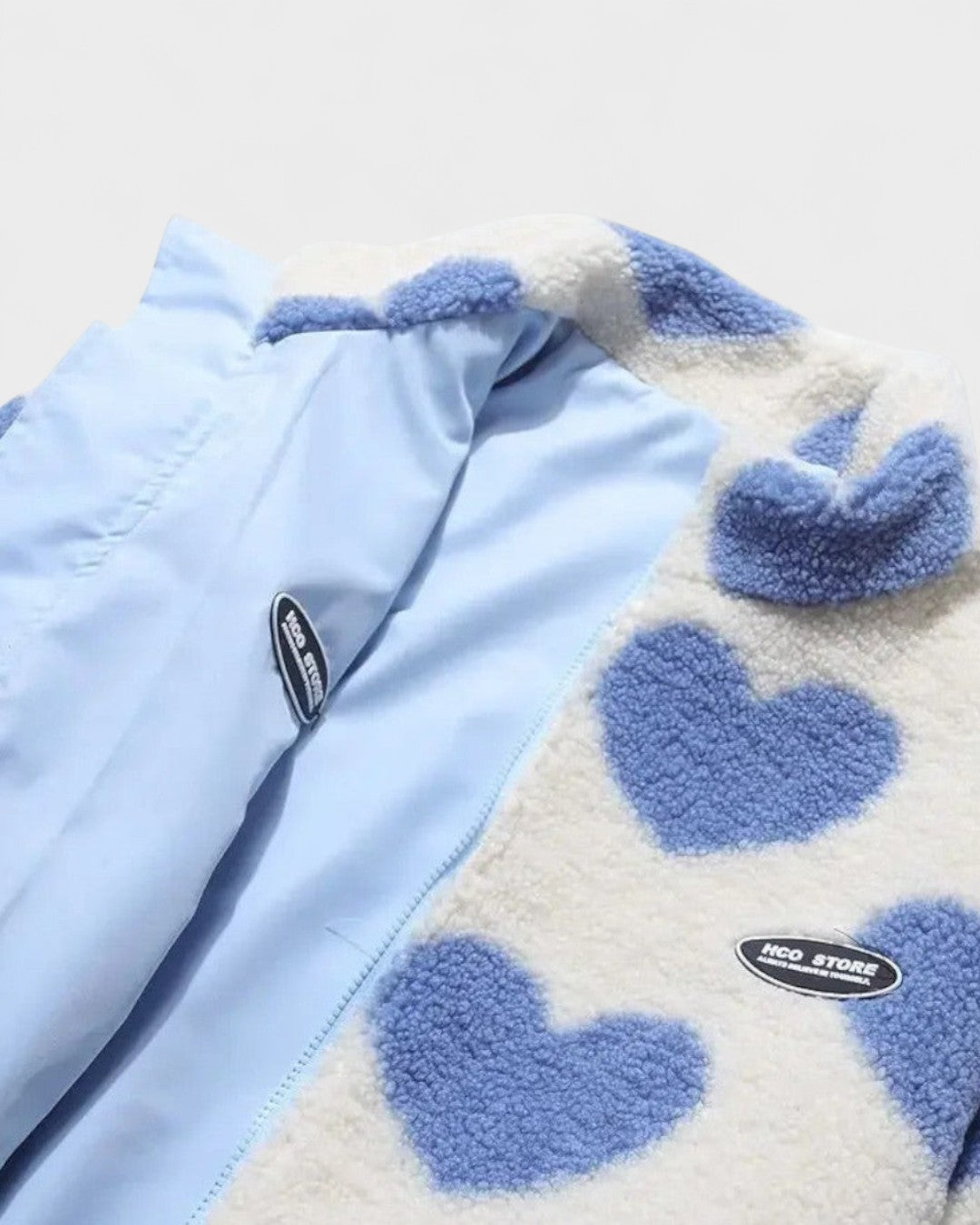 Manuela | Reversible Jacket