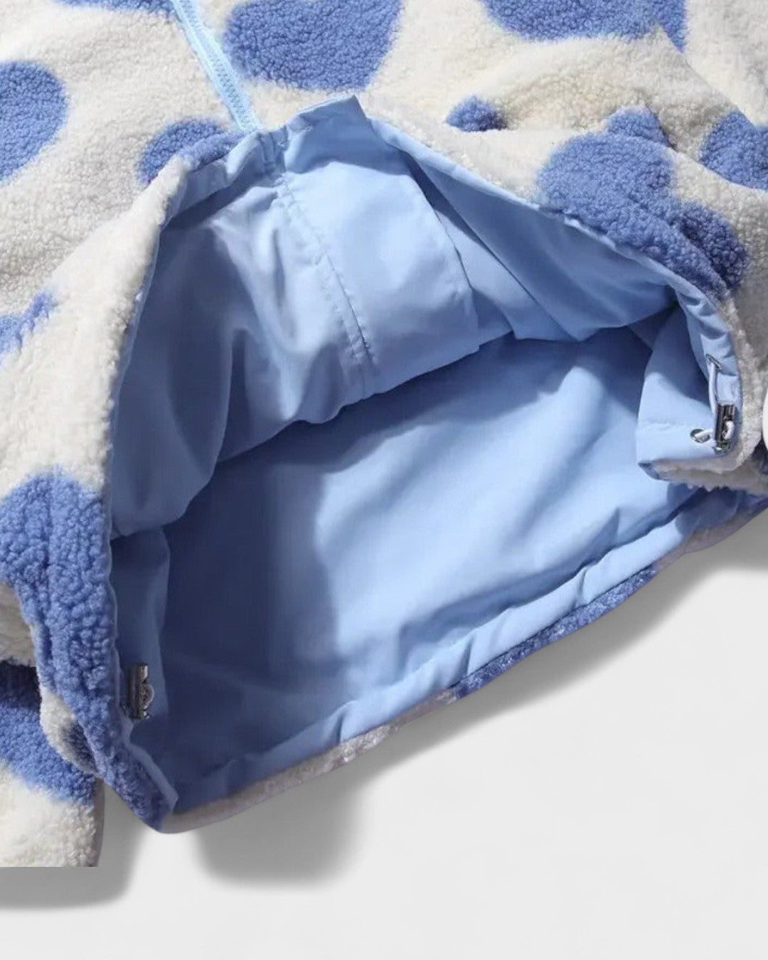 Manuela | Reversible Jacket