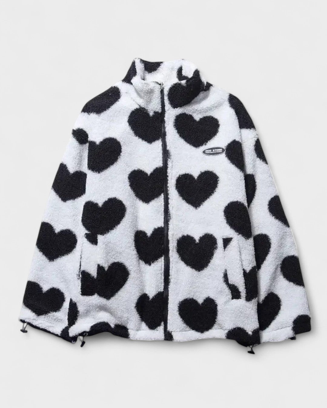 Manuela | Reversible Jacket