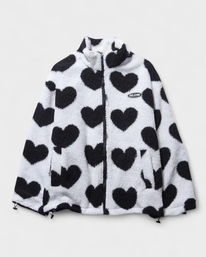 Manuela | Reversible Jacket