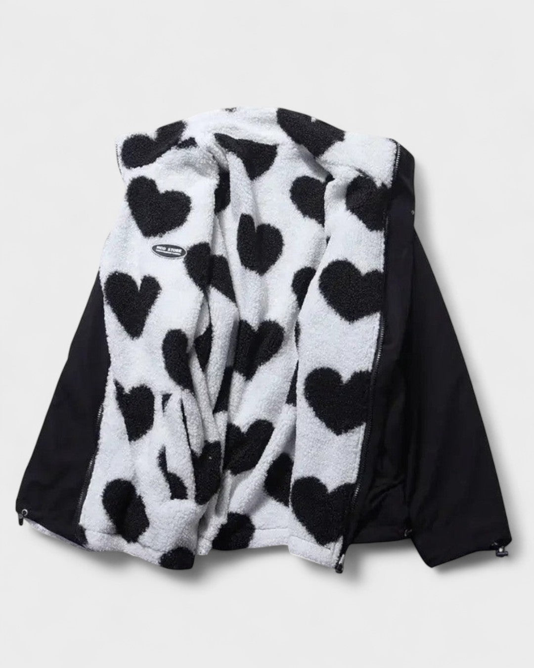 Manuela | Reversible Jacket