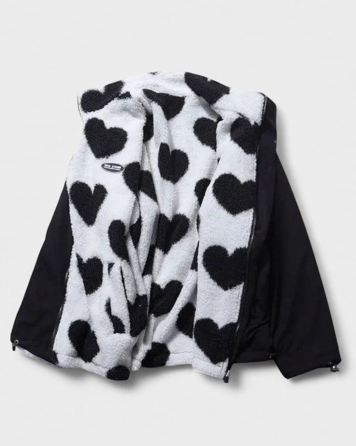 Manuela | Reversible Jacket