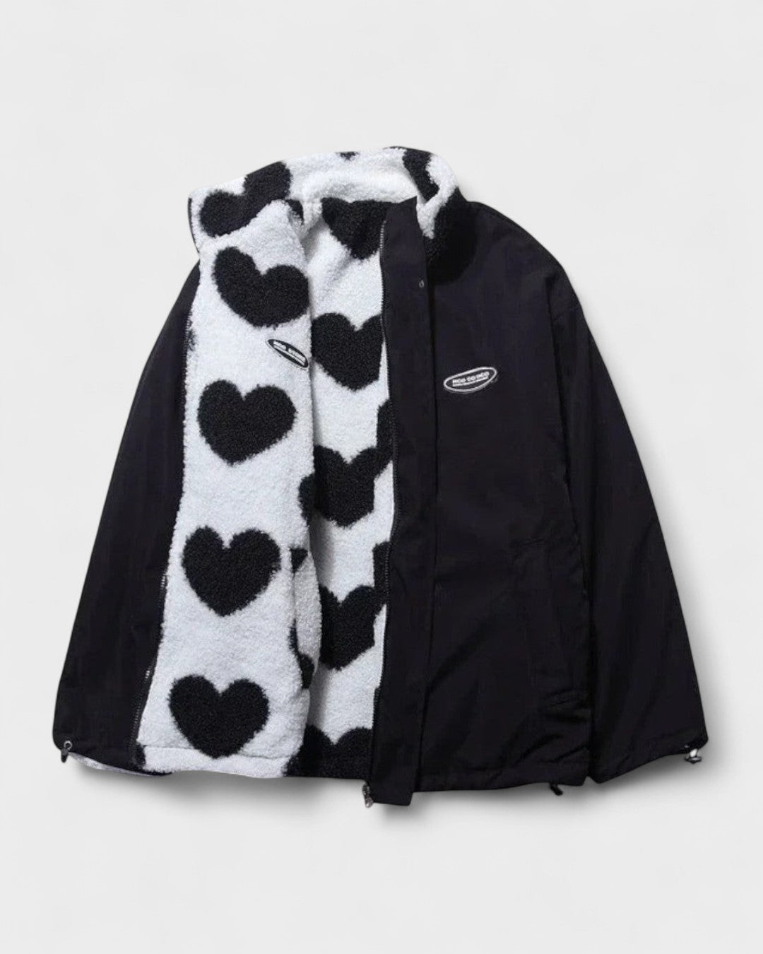 Manuela | Reversible Jacket