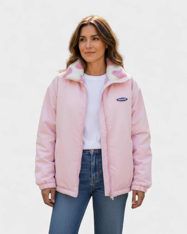 Manuela | Reversible Jacket